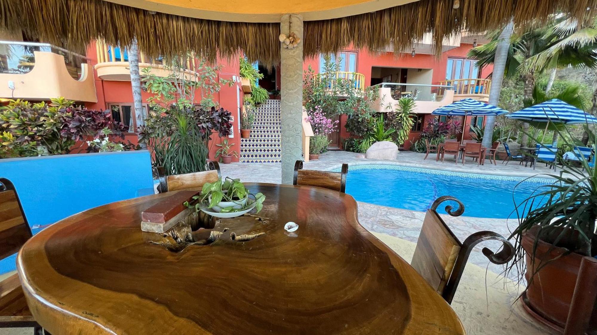 Villas Chulavista Sayulita Ngoại thất bức ảnh