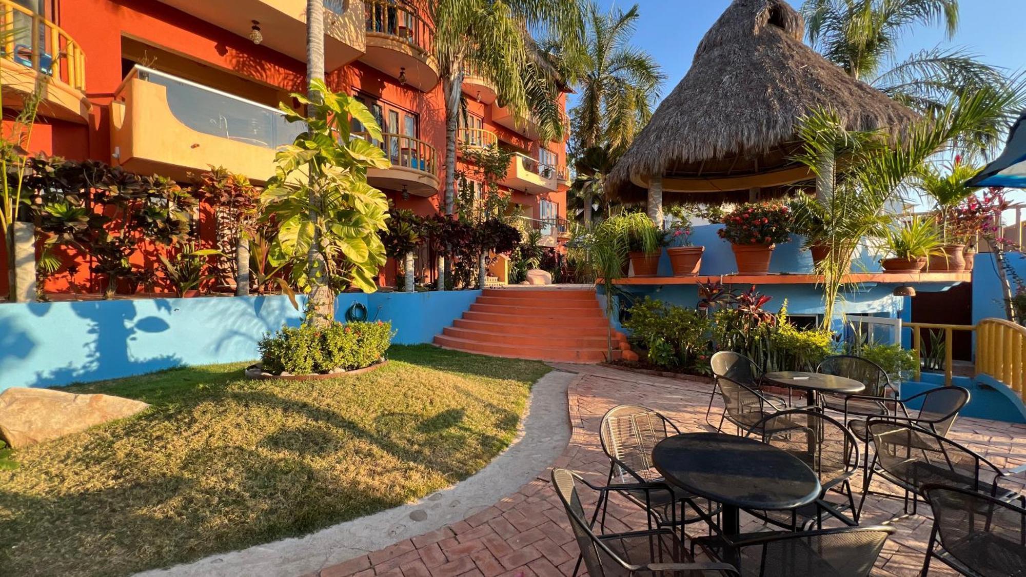 Villas Chulavista Sayulita Ngoại thất bức ảnh