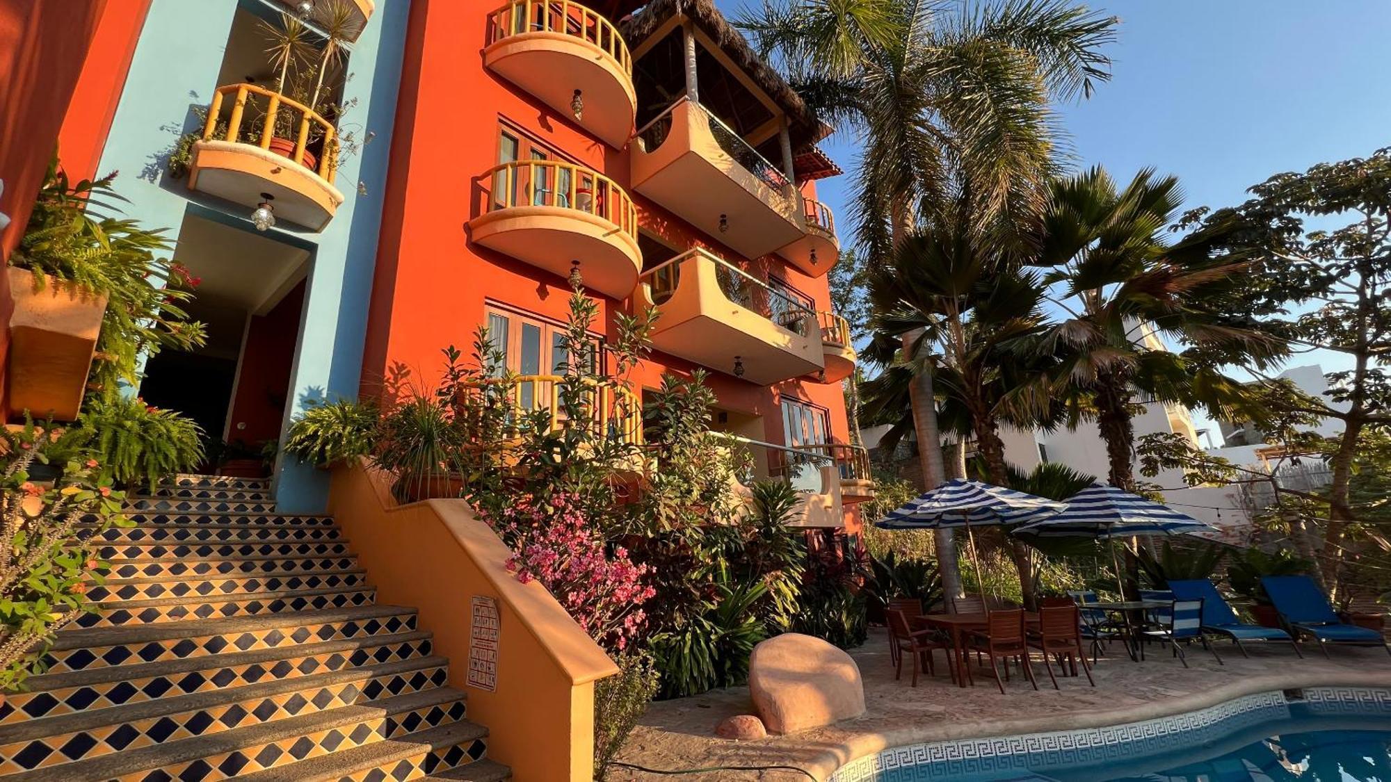 Villas Chulavista Sayulita Ngoại thất bức ảnh